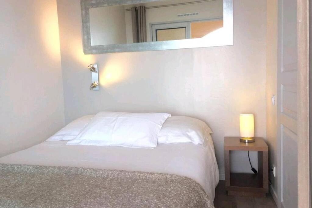 Appartement T2 Vue Panoramique C 칸느 외부 사진