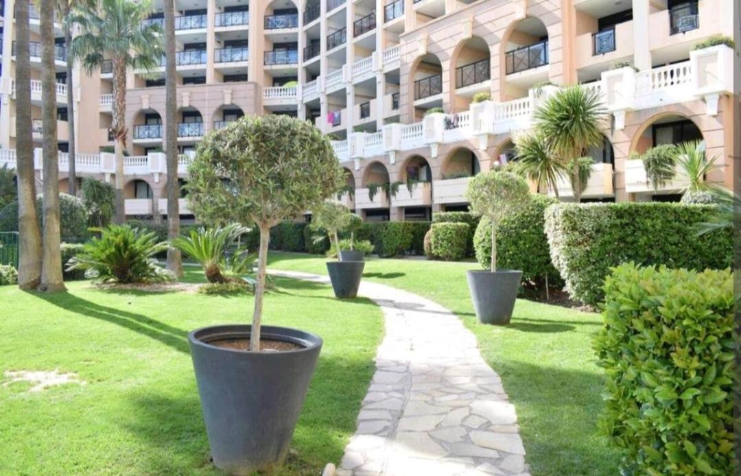 Appartement T2 Vue Panoramique C 칸느 외부 사진