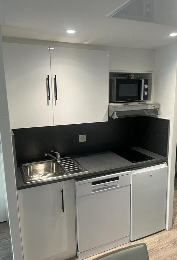 Appartement T2 Vue Panoramique C 칸느 외부 사진