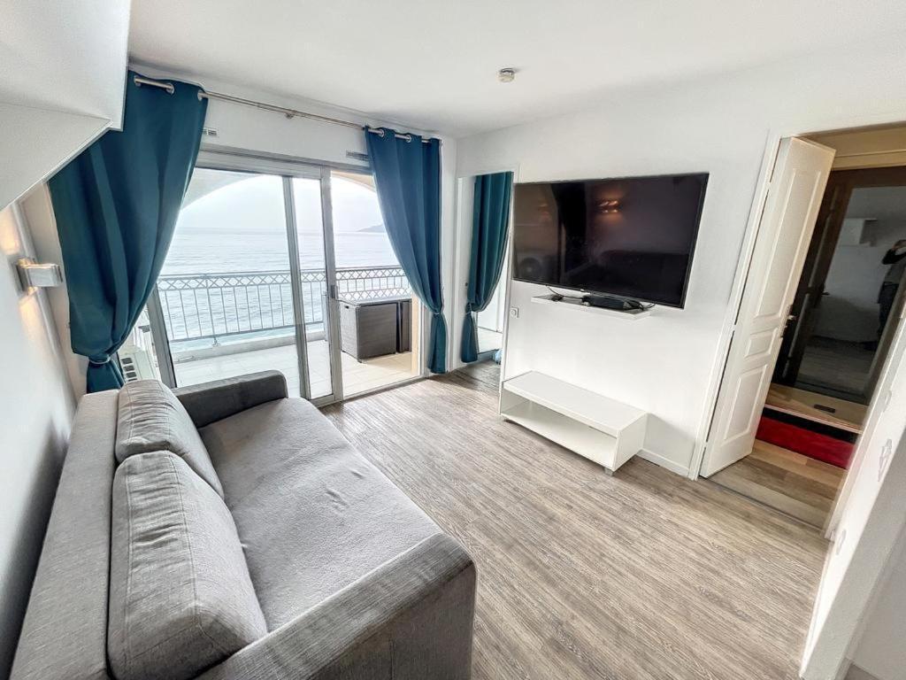 Appartement T2 Vue Panoramique C 칸느 외부 사진