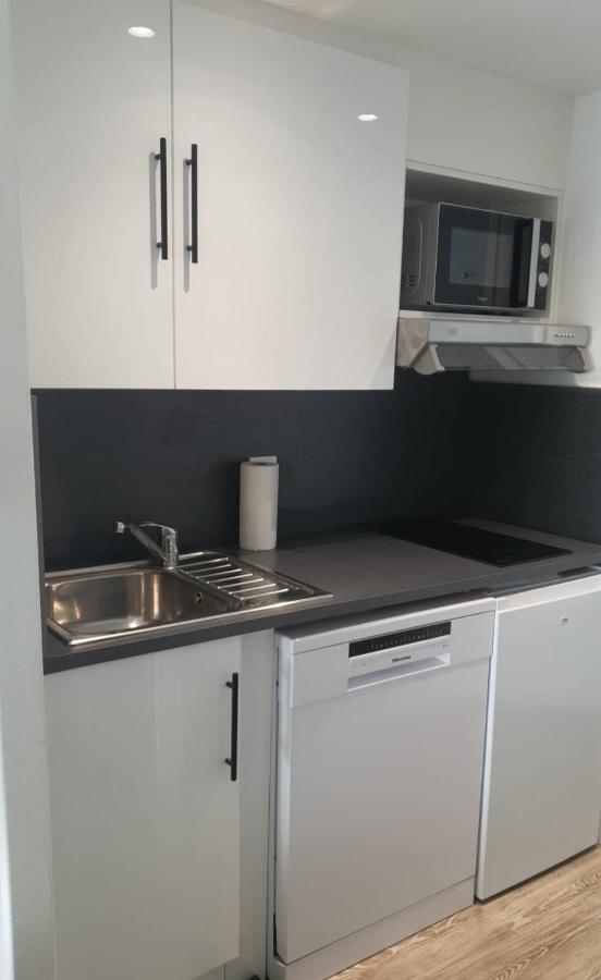 Appartement T2 Vue Panoramique C 칸느 외부 사진
