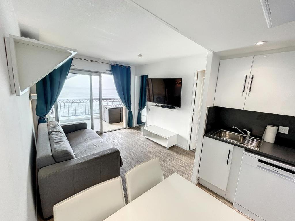 Appartement T2 Vue Panoramique C 칸느 외부 사진