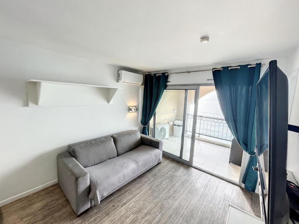 Appartement T2 Vue Panoramique C 칸느 외부 사진