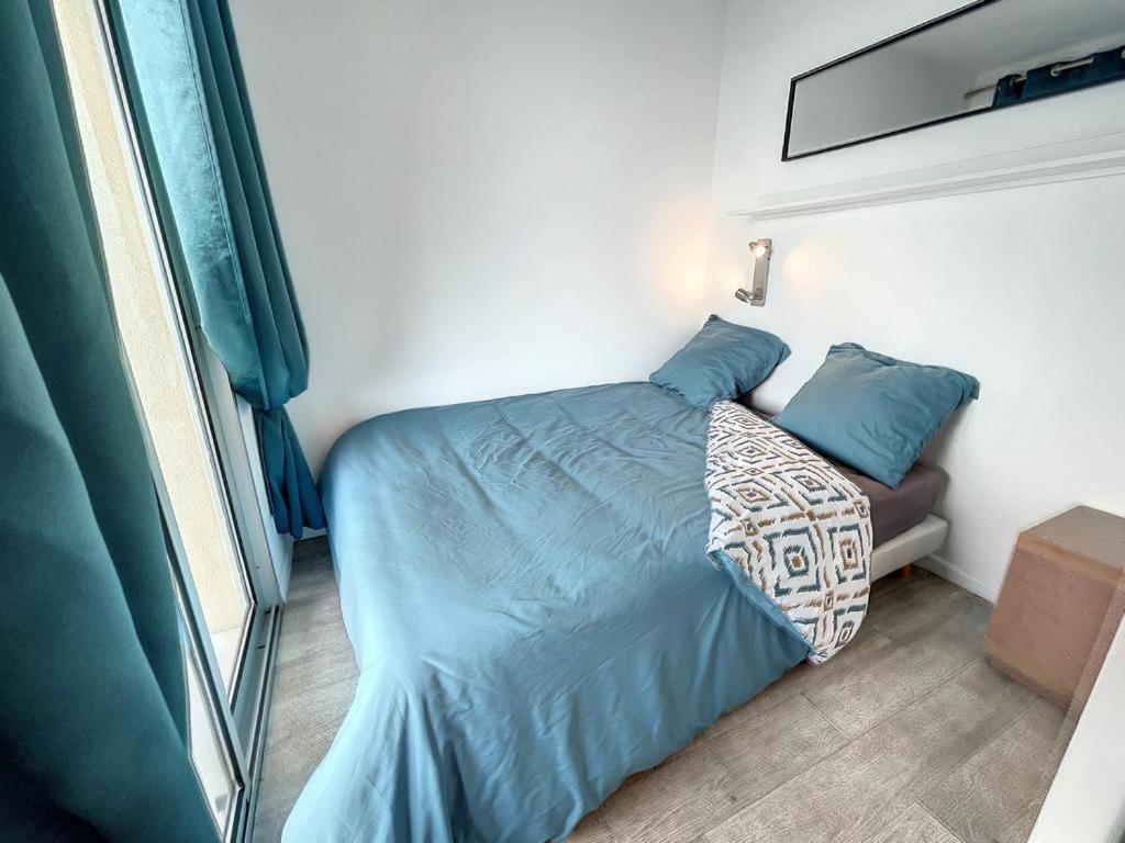 Appartement T2 Vue Panoramique C 칸느 외부 사진